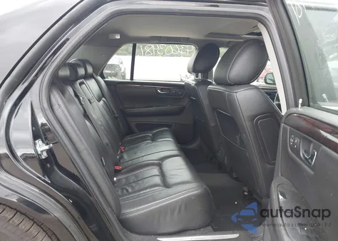 2010 Cadillac Dts Premium Collection из США, поврежденный, VIN 1G6KH5EY6AU117950